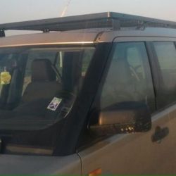 Багажник на дах для Discovery III i IV без сітки